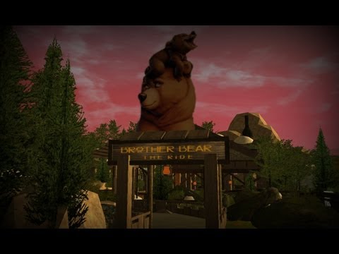 BROTHER BEAR on RCT3 By JameS StudioS