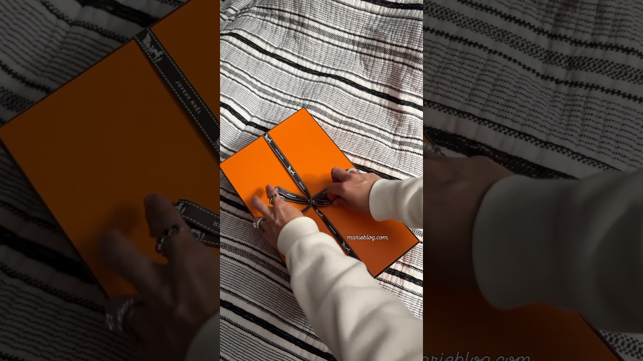 Hermes unboxing! Hermes go mule slippers! Hermes mule shoes! 