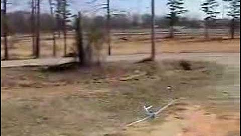 Yak 23 scratch built foamie from foamtasticmodels.com