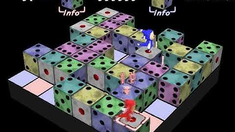 Devil Dice  HYPERSPIN SONY PSX PS1 PLAYSTATION NOT MINE VIDEOSUSA