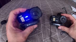 【インカム】FX-8の使い方①
