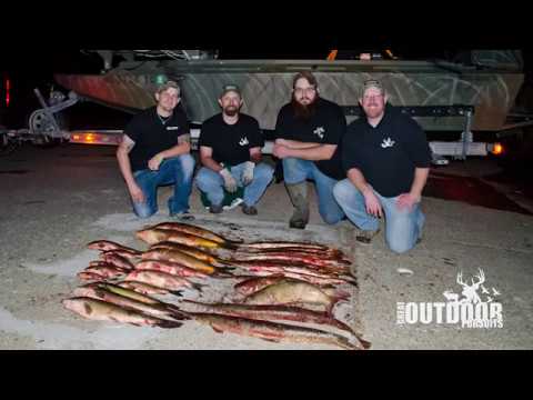 Bow Fishing Saginaw Bay