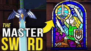 The Master Sword and The Picori Sword ARE THE SAME! - Tears Of The Kingdom