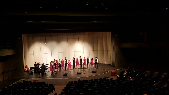 A Day in The Life of A Fool - Issaquah High School Jazz Festival 2019