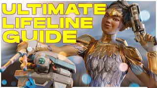 How to play Lifeline in Apex Legends Season 12 (Beginner Guide)