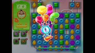 キャンディークラッシュゼリーサーガ4K（レベル6696 - 6700） screenshot 5