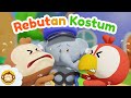 Kartun Anak 👮 Tata jadi Polisi 🚔Lagu Anak Indonesia BaLiTa