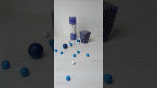 🌙 Relaxing Reverse Beads Visual Flow | Stress Relief ASMR Loop #asmrshorts #stressrelief #satisfying