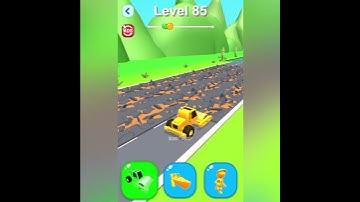 Shape-shifting leave 85 #shapeshifting #short #mobilegame