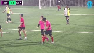 KL Passion FC 1 - 1 KJ FC | All goals & Highlights | Friendly Game