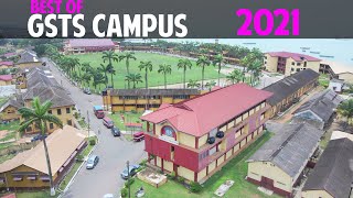BEST OF GSTS CAMPUS - GHANA WEST AFRICA.