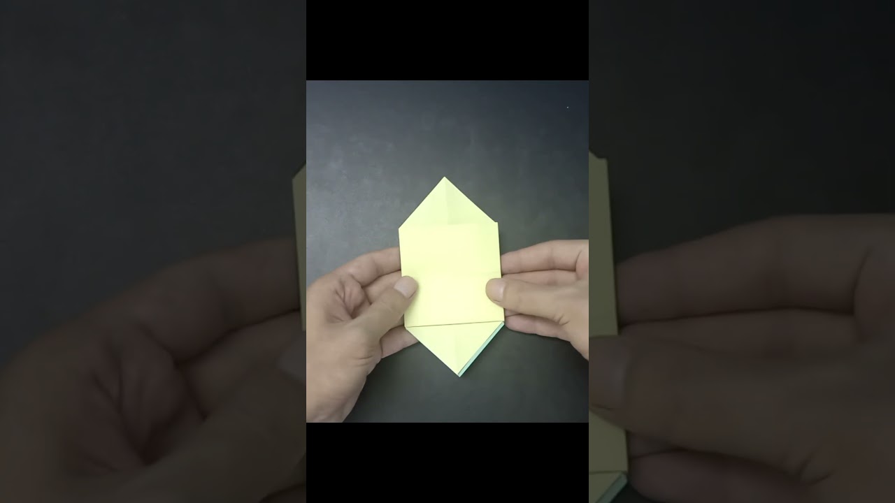 Origami Cube Level 3 - Paper Cube 