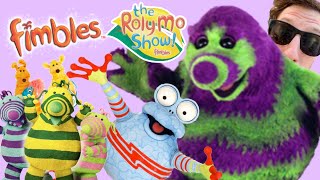 WTF is a FIMBLE? | MEMORY LANE Episode 4 - 'FIMBLES' & 'THE ROLY MO SHOW'