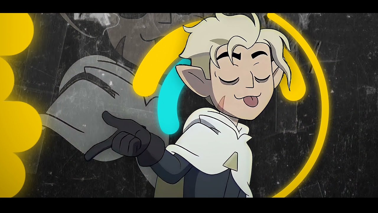 stay — the owl house hunter edit || alight motion