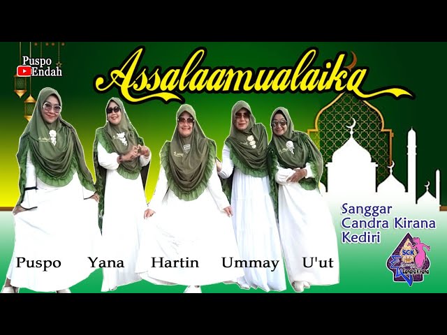 ASSALAMUALAIKA // Maulid Nabi class=