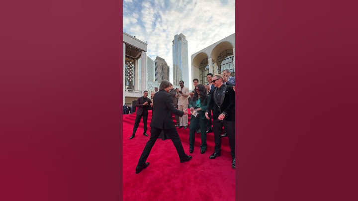 This is the mission moment. #MissionImpossible