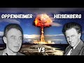 H*TLER aurait-il pu avoir la BOMBE ATOMIQUE ? #ww2
