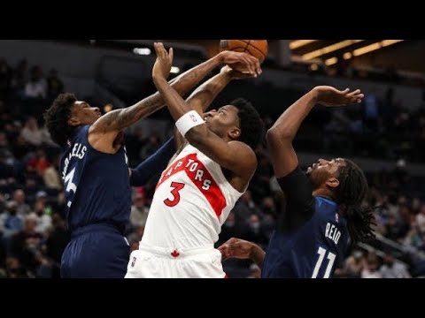 Toronto Raptors vs Minnesota Timberwolves Full Game Highlights | February 16 | 2022 NBA Season