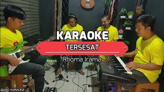 TERSESAT KARAOKE NADA COWOK Rhoma Irama