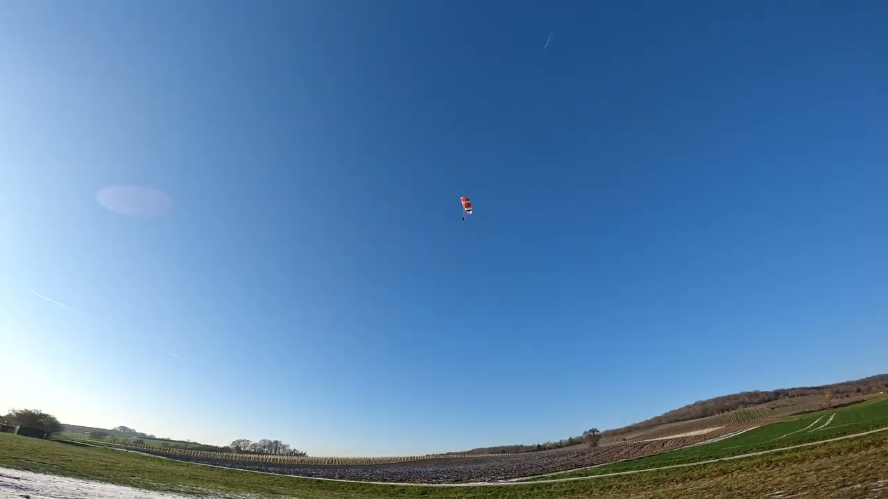 Hacker PARA RC Cloud 0,5 Gleitschirm