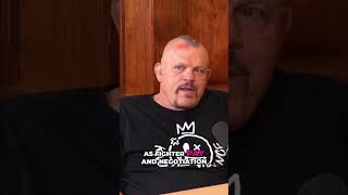 Chuck Liddell on Fighter Pay and New Broadcasting Deal