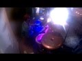 Grupo Rythem @ ViladeCruces, Fin de fiesta! (DrumCam)