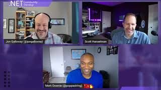 ASP.NET Community Standup - Updating Scott Hanselman's blog to .NET 5