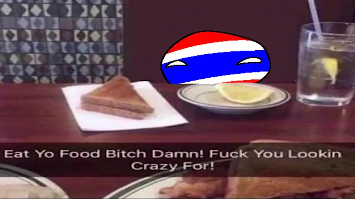 Thailand is neutral..