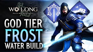 Wo Long: Fallen Dynasty GOD TIER FROST Build Guide! (Best Water Virtue Build)