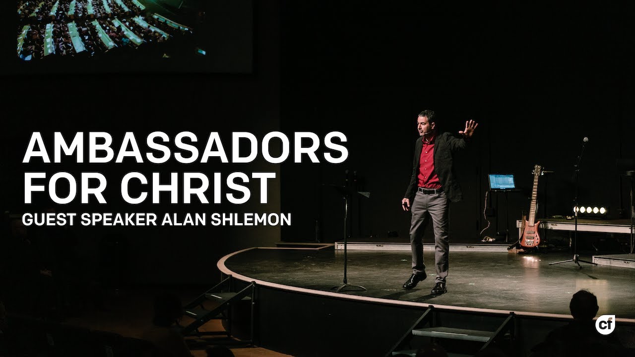 Alan Shlemon | Ambassadors for Christ | 1.9.22