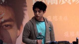 20110626 德福廣場林宥嘉美妙生活簽唱會 ( PART - 2 想自由 )