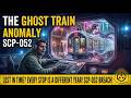 The Time-Traveling Train | SCP-052 Explained | Cpt. Versarian