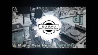 Mujhe Pyar Hua -DJ Sultan Shah & DJ Kiran NG With Dj Pawan vfx In International Music festival video