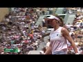 Liudmila Samsonova vs Qinwen Zheng | Round 4 | French Open 2025 Highlights 🇫🇷