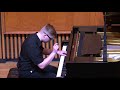 Ccbc essex music forum honors recital 5112018