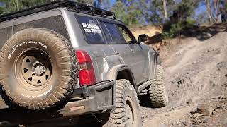 AFW &amp; 4Wheeling Australia 4x4 Series - Part 9 - Great Hill Rydal