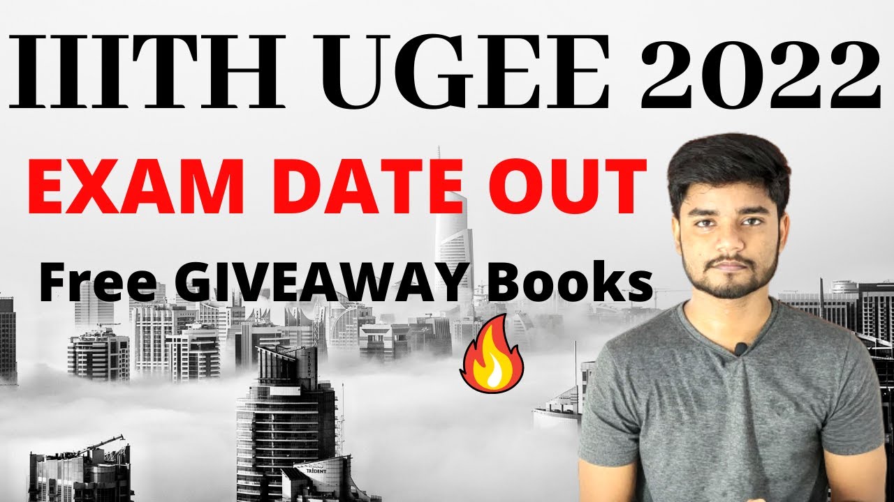 IIIT Hyderabad IIITH UGEE 2022 Form OUT + Giveaway Best Way to get