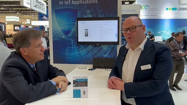 embedded world interview with Claus Grundel