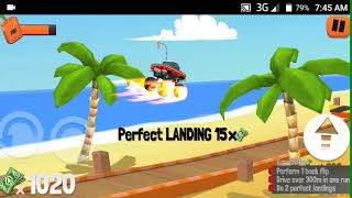 #kidsgames #games Endless Truck Racing Game|Android Gameplay | Children Living Games screenshot 1