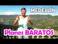 Que hacer en Medellin en 2 dias | Planes Baratos