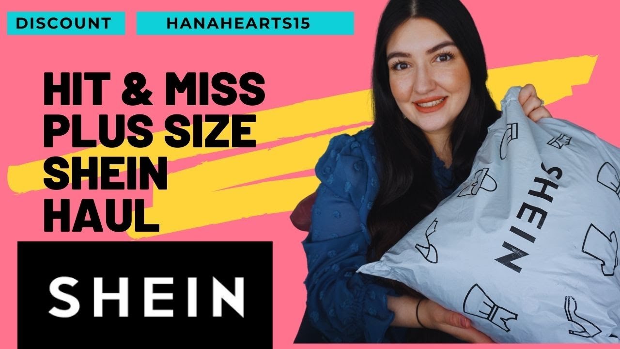 PLUS SIZE SHEIN SUMMER FUN HAUL - TRY ON - size 20/22 - YouTube