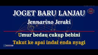 Download Lagu JENNARINO JERAKI   KARAOKE (JOGET BARU LANJAU) MP3