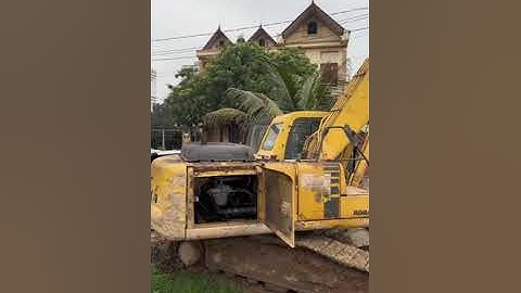 Bệnh vào tải lịm máy liệu do động cơ hay do hệ thống thuỷ lực cảm ơn anh ạ vấn đề ?