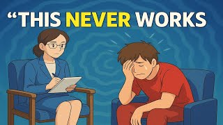Why Therapy SUCKS For Men ?