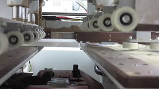 MASTERWOOD PROJECT TF Flexible Machine Centre