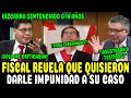 JUÁREZ ATOCHE EXPONE QUE METIAN MIEDO A TESTIGOS CONTRA MARTÍN VIZCARRA Y QUISIERON QUITARLE EL CASO