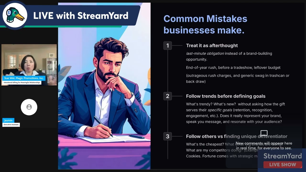 Intentional Gifting: How Meaningful Gifts Build Stronger Business Relationships