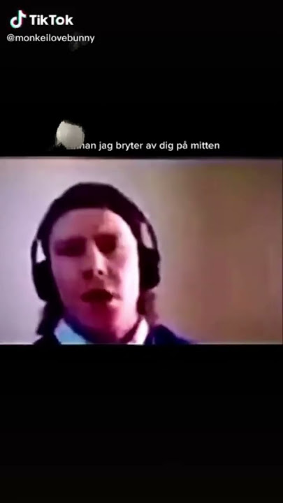 HÅLL KÄFTEN DIN LILLA PALSTERNACKA