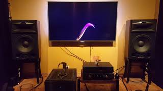 Download lagu Primare A32 / PRE32 With JBL 4429