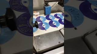 Mida 250 Used Offset Label Printing Machines